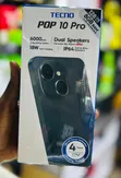 New Tecno Pop 10 Pro 128GB Black - 1