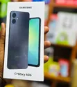 New Samsung Galaxy A06 128GB Black - 1