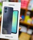 New Samsung Galaxy A06 128GB Black - 3