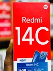 New Xiaomi Redmi 14C 256GB Blue - 2