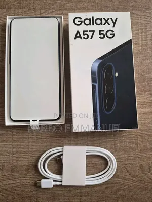 New Samsung Galaxy A57 5G 256GB Blue