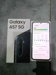 New Samsung Galaxy A57 5G 256GB Blue - 5