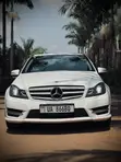 Mercedes-Benz C180 2012 White - 2