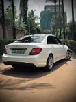 Mercedes-Benz C180 2012 White - 4