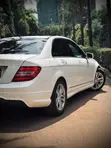 Mercedes-Benz C180 2012 White - 5