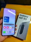 New Samsung Galaxy A57 5G 256GB Gray - 4