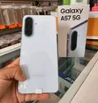 New Samsung Galaxy A57 5G 256GB White - 2