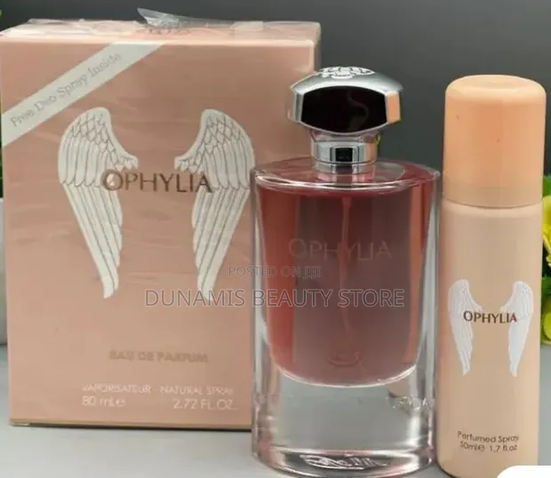 Ophylia Perfume 2 in 1 - 1