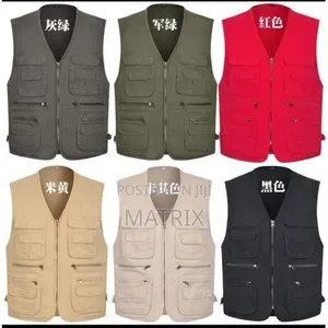 3M Cotton Safety Jacket - XL
