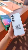 New Infinix Hot 60 Pro 256GB Silver - 1