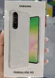 New Samsung Galaxy A56 256GB Green - 1