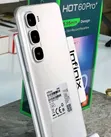 New Infinix Hot 60 Pro+ 256GB White - 3