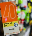 New Tecno Spark 40 Pro+ 128GB Silver - 3