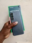 New Infinix Hot 60 Pro+ 256GB Black - 1