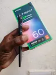 New Infinix Hot 60 Pro+ 256GB Black - 3