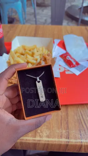 Customized Name Necklace