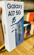 New Samsung Galaxy A17 5G 256GB Blue - 2