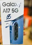 New Samsung Galaxy A17 5G 256GB Blue - 3