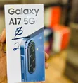 New Samsung Galaxy A17 5G 256GB Blue - 2