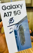 New Samsung Galaxy A17 5G 256GB Blue - 3