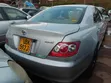 Toyota Mark X 2007 Silver - 2