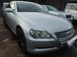 Toyota Mark X 2007 Silver - 4