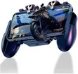 Mobile Gaming Controller with Cooling Fan & Phone Holder - 1