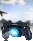 Mobile Gaming Controller with Cooling Fan & Phone Holder - 2