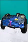 Mobile Gaming Controller with Cooling Fan & Phone Holder - 3