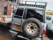 Toyota Land Cruiser Prado 1998 Gray - 3