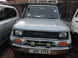 Toyota Land Cruiser Prado 1998 Gray - 5
