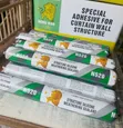 Heng Bao N520 Structural Silicone Sealant (520ml) - 2