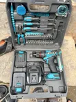 Se Cordless Drill and Tool Set - 2