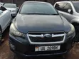 Subaru Impreza 2012 Black - 1