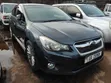 Subaru Impreza 2012 Black - 2