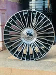Mercedes-Benz ML Size 20 Wheels - 1