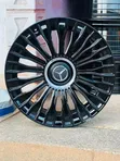 Mercedes-Benz ML Size 20 Wheels - 2