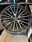 Mercedes-Benz ML Size 20 Wheels - 3