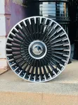 Mercedes-Benz ML Size 20 Wheels - 4