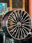 Mercedes-Benz ML Size 20 Wheels - 5