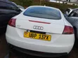 Audi TT 2013 White - 2