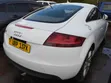 Audi TT 2013 White - 3