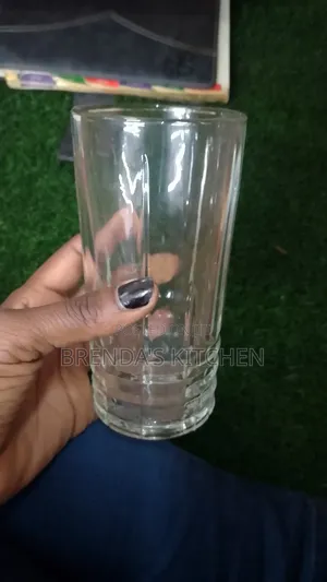 12pc Quality Juice Glasses