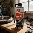 KLY Emergency Tyre Weld Puncture Repair and Inflator Spray (450ml) - 1