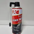 KLY Emergency Tyre Weld Puncture Repair and Inflator Spray (450ml) - 2