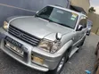 Toyota Land Cruiser Prado 2002 Silver - 1