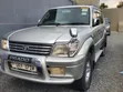 Toyota Land Cruiser Prado 2002 Silver - 2
