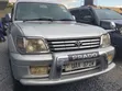 Toyota Land Cruiser Prado 2002 Silver - 3