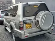 Toyota Land Cruiser Prado 2002 Silver - 5
