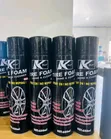 KLY Tire Foam Shine Cleaner (650ml) - 3